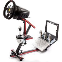 SUPPORT DE SIMULATION 69DB Support Wheel Stand EVO - Pour volant, pédali SUPPORT DE SIMULATION 69DB Support Wheel Stand EVO - Pour volant, pédali