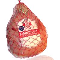 JAMBON SEC Jambon sec desosse 5,2Kg JAMBON SEC Jambon sec desosse 5,2Kg