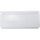 ODYSSEE Buffet bas LED contemporain blanc laqué br