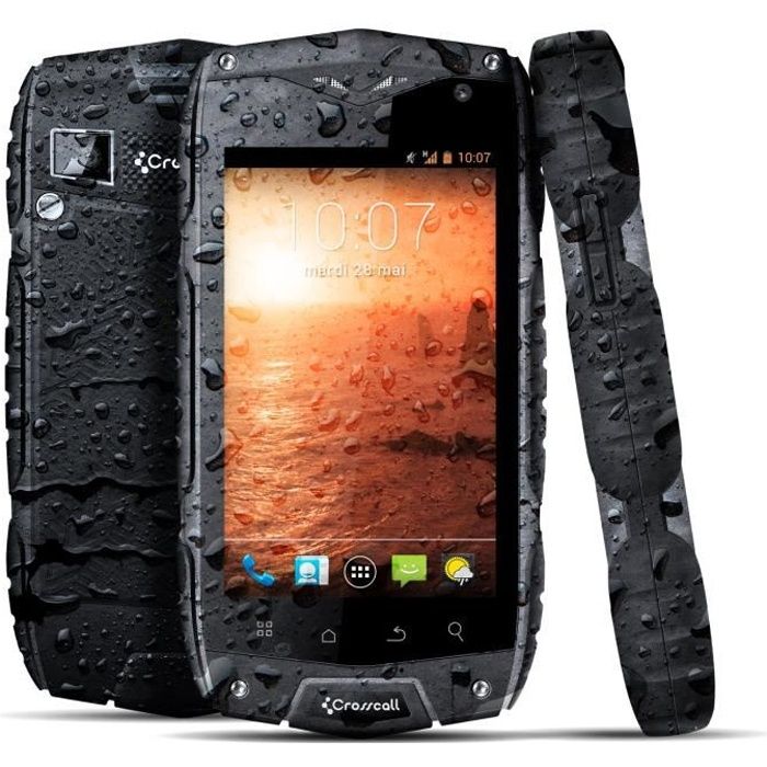 CROSSCALL Odyssey Achat smartphone pas cher avis et