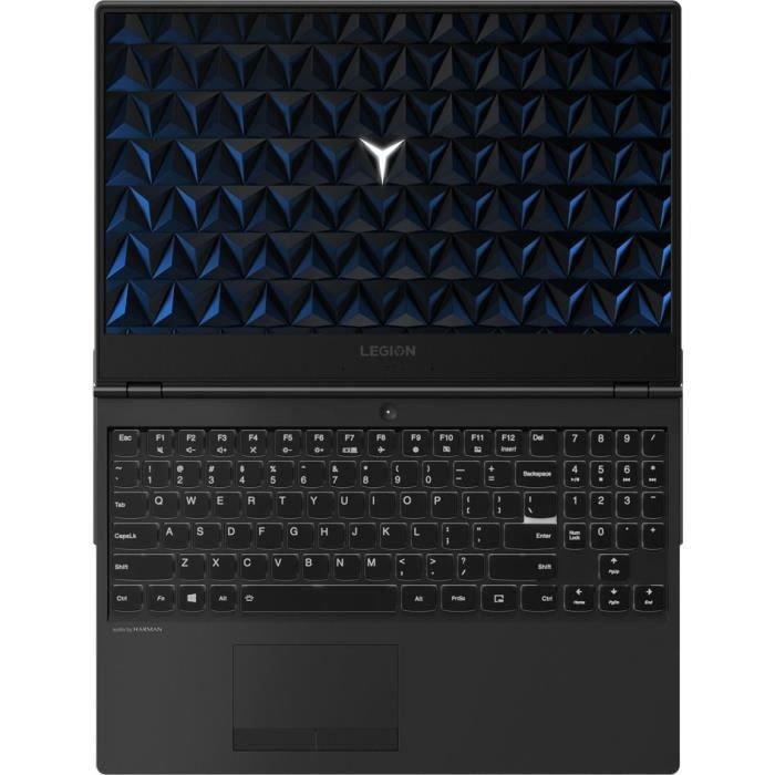 PC Portable Gamer -  Legion Y530-15ICH - 15,6"1