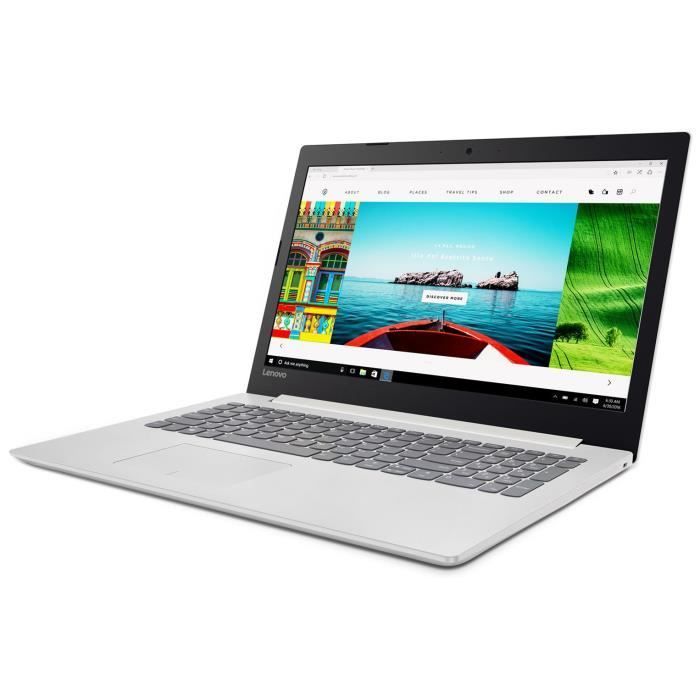 PC Portable  Ideapad 320-15AST 15,6 pouces HD2