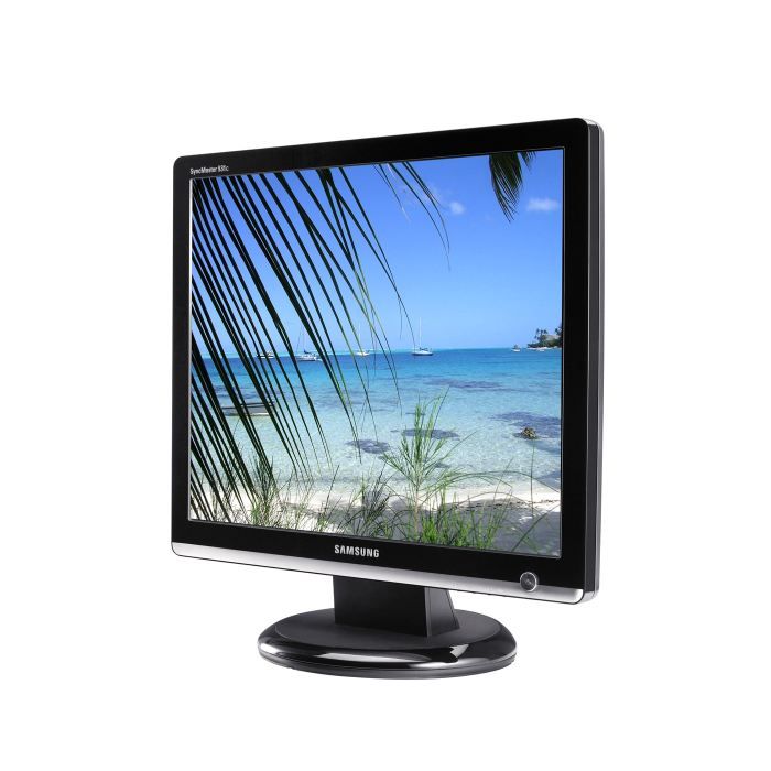 Samsung SyncMaster 931C   Achat / Vente ECRAN PC Samsung SyncMaster