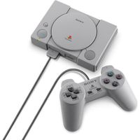 CONSOLE RÉTRO Console Sony : PlayStation Classic CONSOLE RÉTRO Console Sony : PlayStation Classic