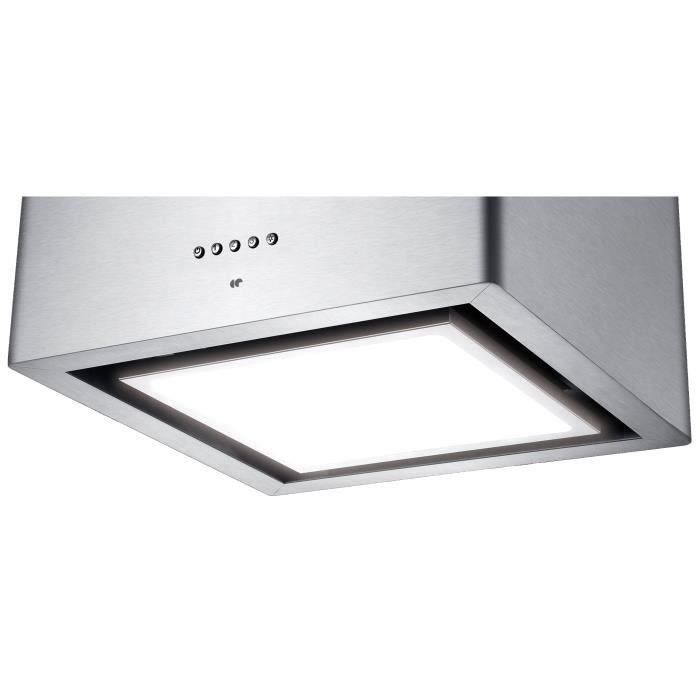 CONTINENTAL-EDISON HI550REC - Hotte ilot - Recyclage1