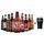 BOX Irlande 9 bières 33 cl + 1 verre