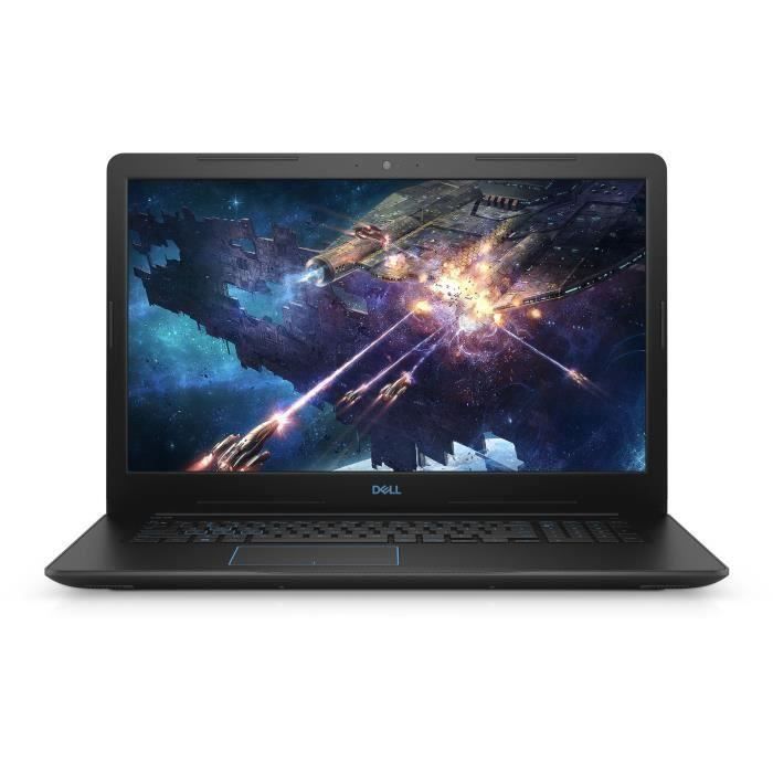 PC Portable  Dell G3 17 3779 - 17.3 FHD - Core1