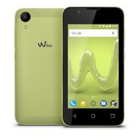 SMARTPHONE Wiko Sunny 2 Lime Vert SMARTPHONE Wiko Sunny 2 Lime Vert
