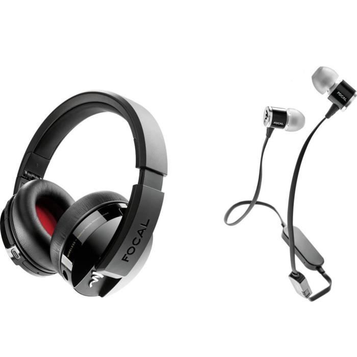Focal Listen Wireless Casque Audio Bluetooth Focal Espark1002