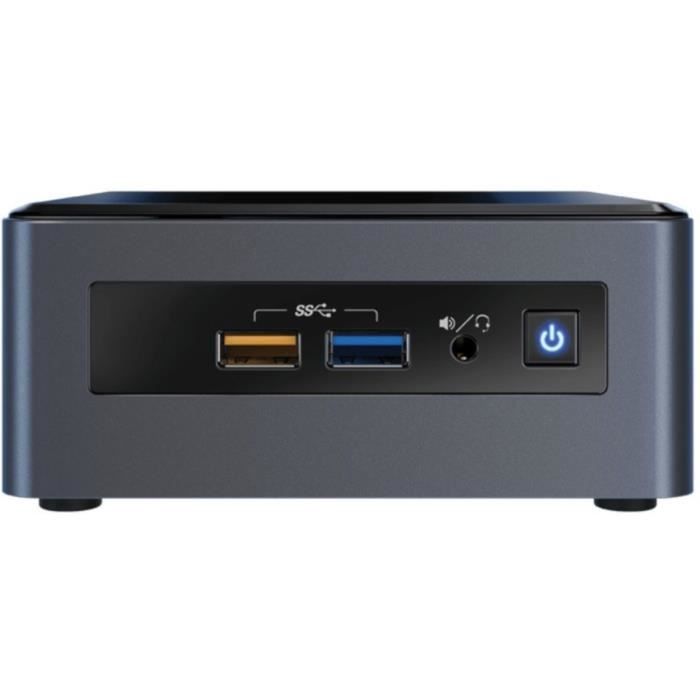  Mini PC Crimson Canyon NUC8 i31