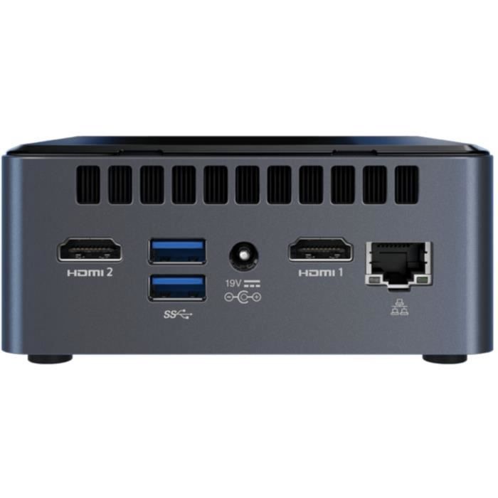  Mini PC Crimson Canyon NUC8 i32