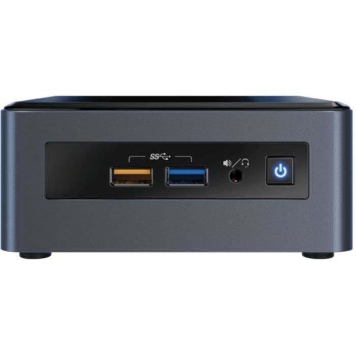  Mini PC Crimson Canyon NUC8 i31