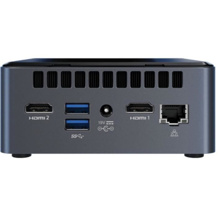  Mini PC Crimson Canyon NUC8 i32