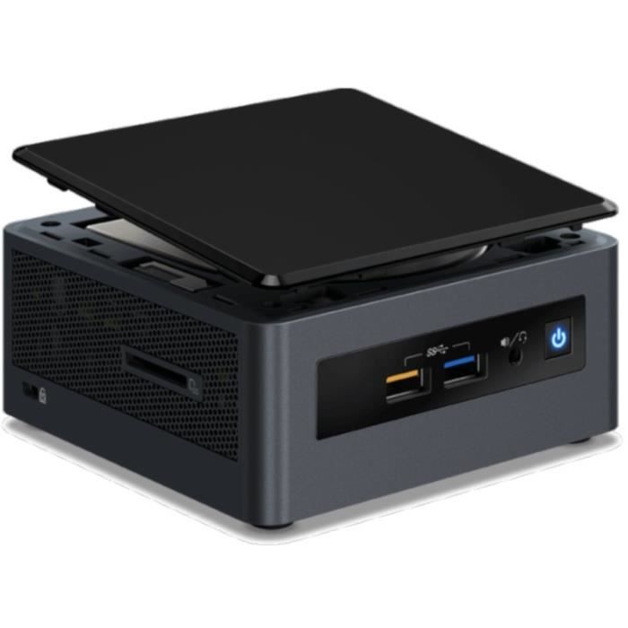  Mini PC Crimson Canyon NUC8 i33