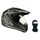 CGM Casque Cross Assen + Cagoule OFFERTE