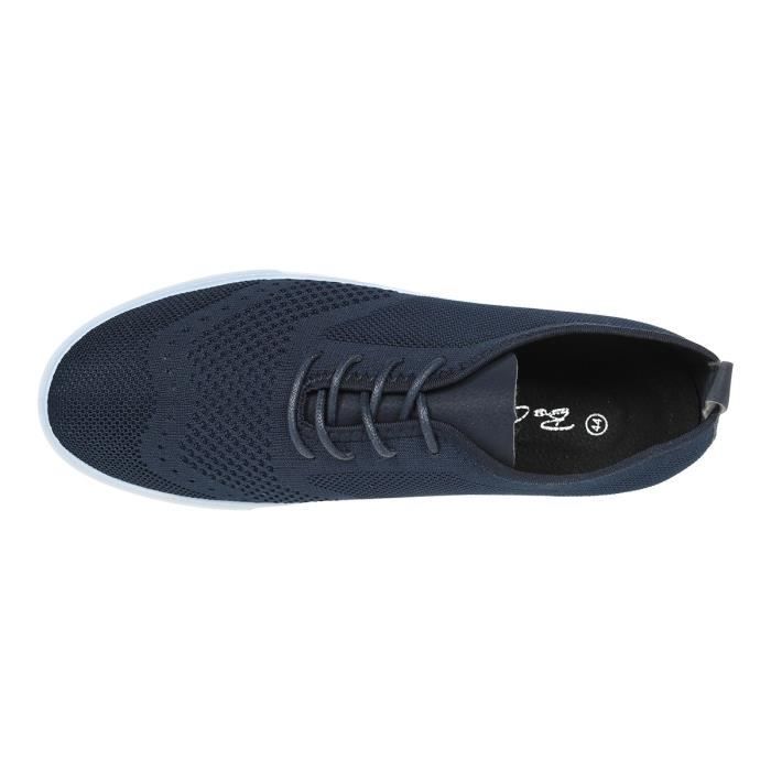 Toile Be Baskets Marines Samson En Only Homme qqwXEH