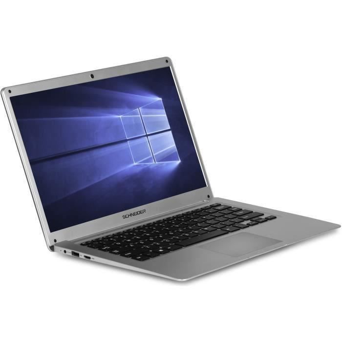  PC Portable SCL141CTP 14" Full HD - 2Go2