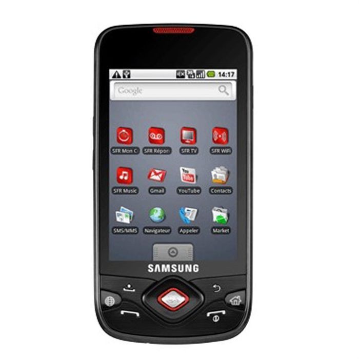 PACK SFR SAMSUNG GALAXY SPICA. Jusquà 50€ rembou   Achat / Vente