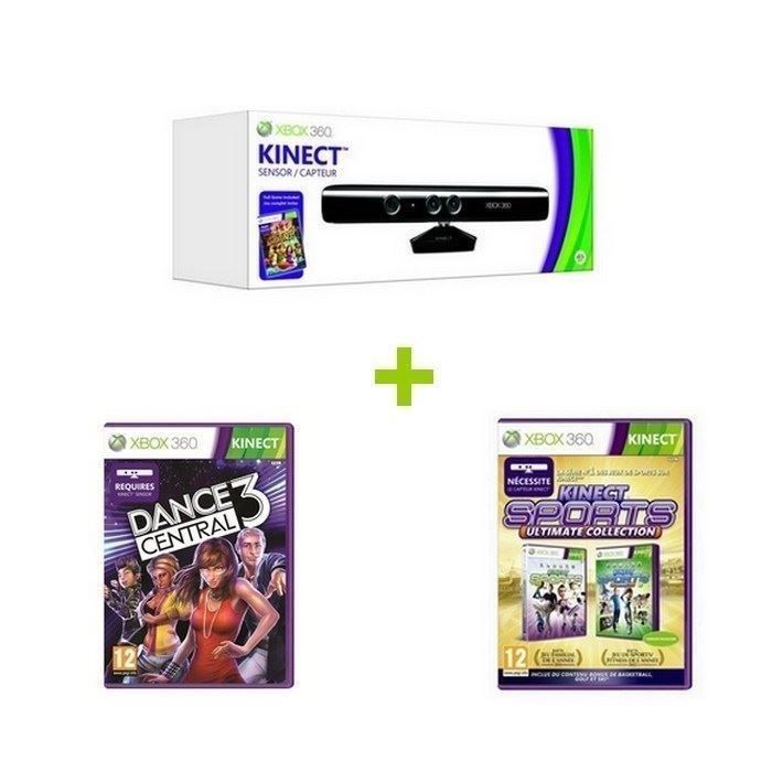 Jeu XBOX 360 Les Z'Animo Fantastic complet en boîte version