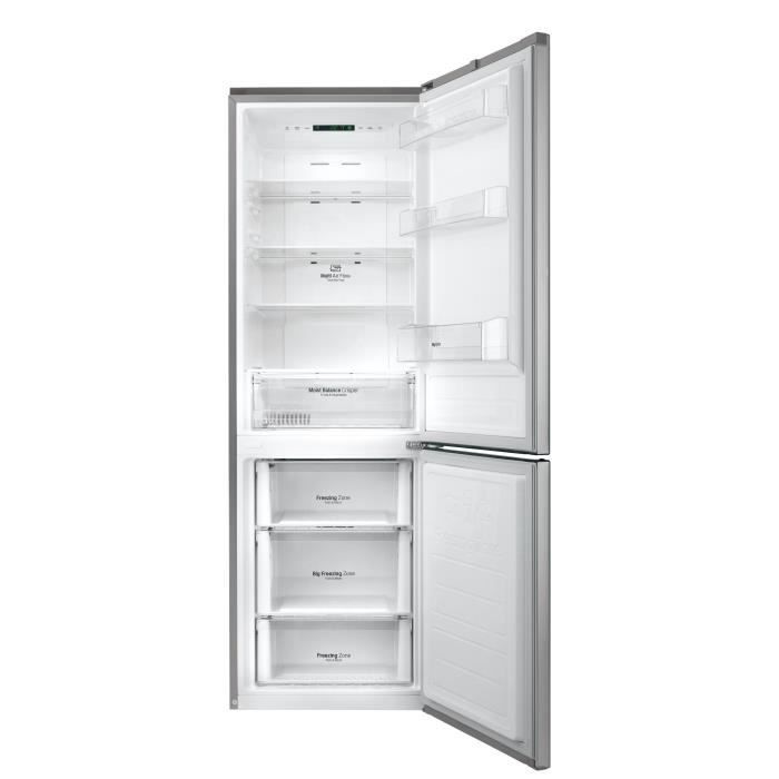  GB6216SPS - Réfrigérateur congélateur1