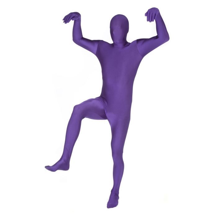 Costume Violet   Achat / Vente DEGUISEMENT   PANOPLIE Costume Violet