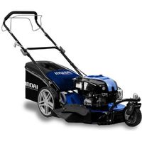 TONDEUSE Hyundai Tondeuse 3 roues tractée 56cm B&S 161cm3 M TONDEUSE Hyundai Tondeuse 3 roues tractée 56cm B&S 161cm3 M