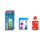 Pack SODASTREAM Accessoires : Lot Cylindre CO2 + 1