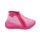 BEONLY Chaussons Timousson ZIP - Enfant Fille - Ro