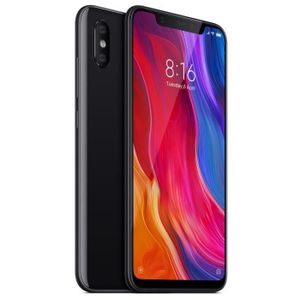 XIAOMI Mi 8 128 Go Noir XIAOMI Mi 8 128 Go Noir