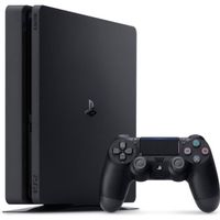 CONSOLE PS4 NOUVEAUTÉ Nouvelle PS4 Slim 500 Go CONSOLE PS4 NOUVEAUTÉ Nouvelle PS4 Slim 500 Go