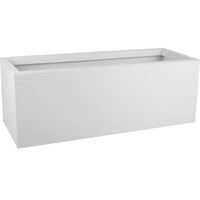 JARDINIÈRE - POT FLEUR EDA PLASTIQUE Jardinière Graphit Up - 57 L - Dimen JARDINIÈRE - POT FLEUR EDA PLASTIQUE Jardinière Graphit Up - 57 L - Dimen