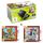 New 2DS XL Noir/Citron Vert + animal crossing + ma