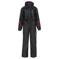 COMBINAISON DE SKI NORTHLAND Combinaison de Ski Femme - Noir COMBINAISON DE SKI NORTHLAND Combinaison de Ski Femme - Noir