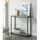 IMPAKT Console style industriel - Pieds en métal -