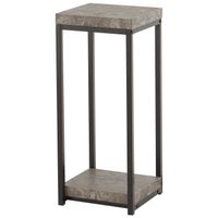 CONSOLE IMPAKT Selette-console 30 cm - Style industriel - CONSOLE IMPAKT Selette-console 30 cm - Style industriel -