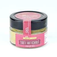 TAPENADE LA PETITE ETAGERE Tarti' artichaut - 110 g TAPENADE LA PETITE ETAGERE Tarti' artichaut - 110 g