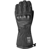 GANTS - SOUS-GANTS RACER Gants moto chauffant Heat 3 - Homme - Noir GANTS - SOUS-GANTS RACER Gants moto chauffant Heat 3 - Homme - Noir