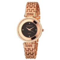 MONTRE JEAN BELLECOUR Montre Quartz sertie de cristaux RE MONTRE JEAN BELLECOUR Montre Quartz sertie de cristaux RE