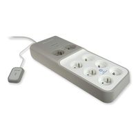 PARAFOUDRE-SURTENSEUR Belkin parafoudre 8 prises + télécommande filaire PARAFOUDRE-SURTENSEUR Belkin parafoudre 8 prises + télécommande filaire