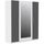 Armoire blanc