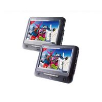 LECTEUR DVD PORTABLE TAKARA VRT199 Lecteur DVD Portable 2 Combinés 9" LECTEUR DVD PORTABLE TAKARA VRT199 Lecteur DVD Portable 2 Combinés 9"