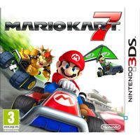 JEU 3DS Mario Kart 7 3D Jeu 3DS JEU 3DS Mario Kart 7 3D Jeu 3DS