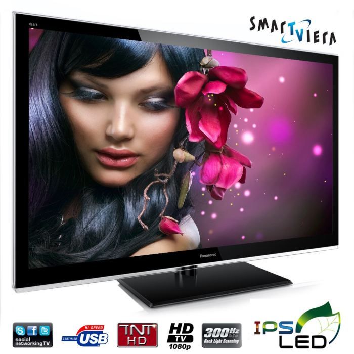 PANASONIC TX L55ET5E TV LED 3D Polarisée   Achat / Vente TELEVISEUR 