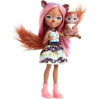 ENCHANTIMALS - Sancha Ecureuil et Stumper - Achat / Vente ... Enchantimals modelleri ve ürünleri, en uygun fiyatlar ile hepsiburada.com'da.