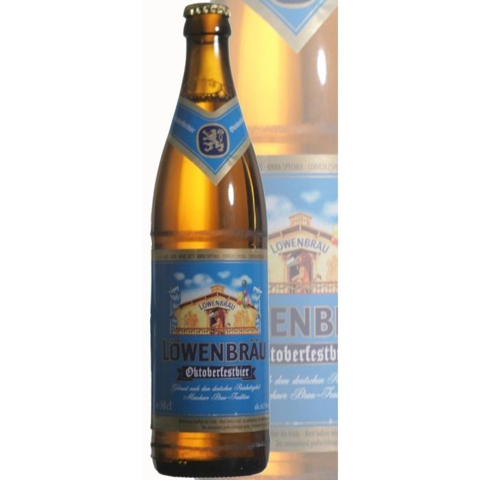 ALLEMAGNE LOWENBRAU FETE DE LA BIERE   Achat / Vente BIERE ALLEMAGNE