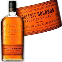 WHISKY BOURBON SCOTCH Bulleit bourbon 70cl WHISKY BOURBON SCOTCH Bulleit bourbon 70cl