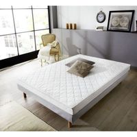 MATELAS DORMIPUR Matelas 90x190 cm - Mousse - Equilibré - MATELAS DORMIPUR Matelas 90x190 cm - Mousse - Equilibré -