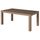 ORSAY Table à manger extensible de 6 à 10 personne