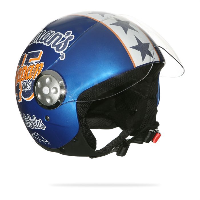 Casque Jet Japan Rags   Achat / Vente CASQUE Casque Jet Japan Rags