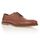 REDSKINS Baskets Wandor Chaussures Homme - Marron